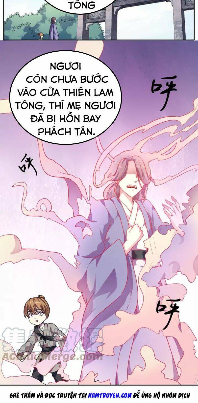 Nghịch Thiên Đại Thần: Chapter 81