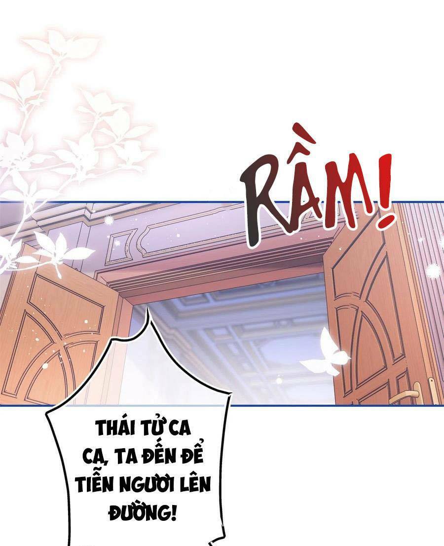 Nữ Hoàng Đầu Tiên Của Đế Quốc: Chapter 85
