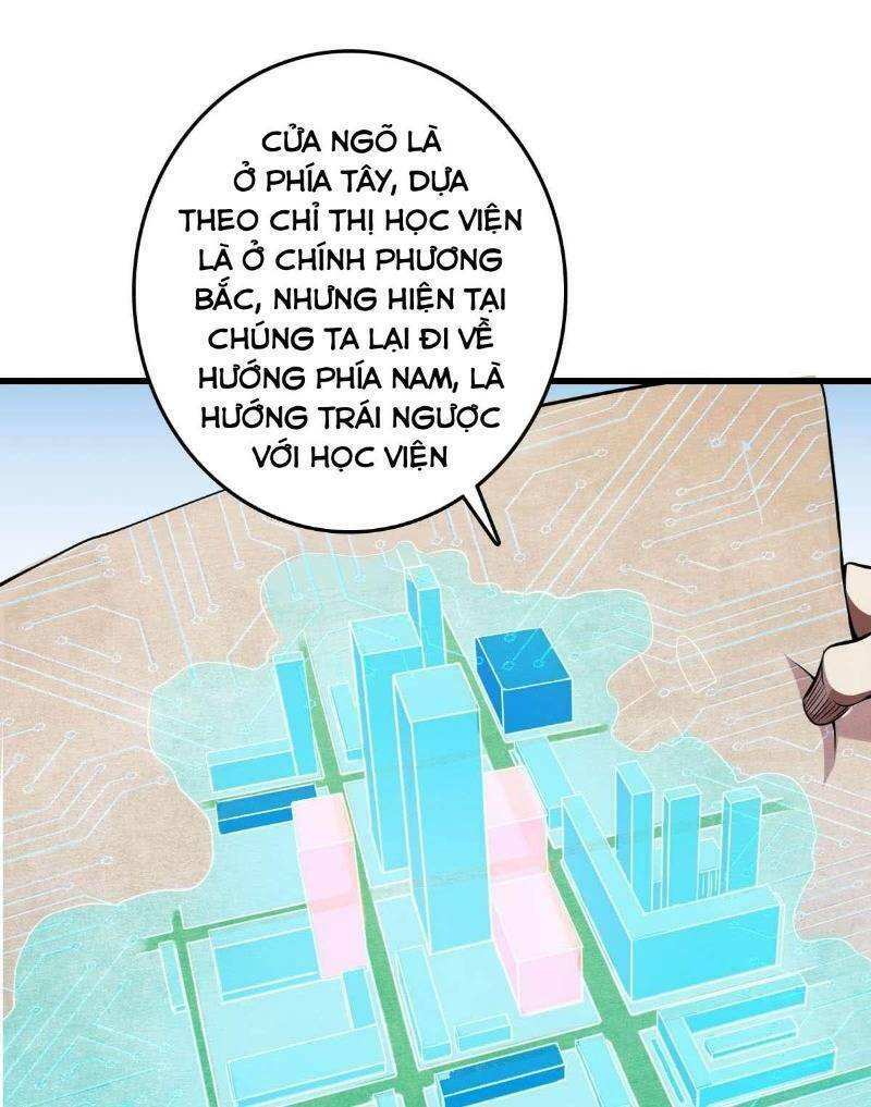 Tinh Nguyên Chi Môn: Chapter 6