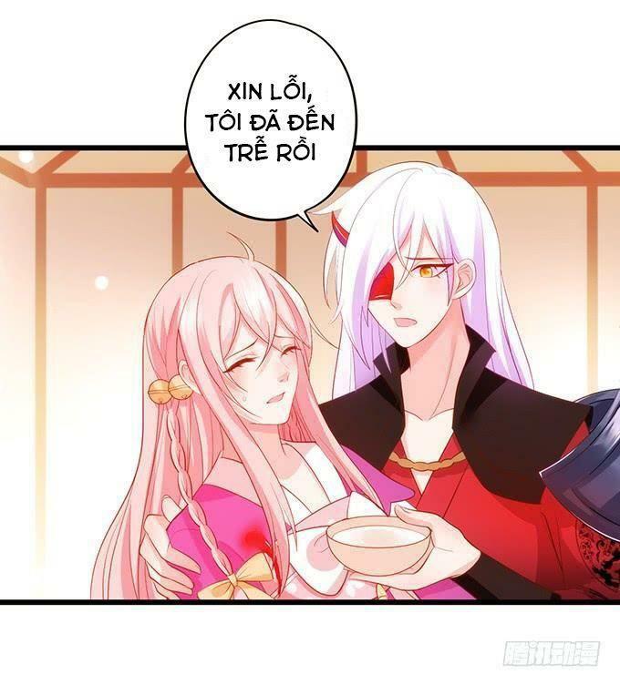 Hồ Tiên Hung Bạo: Chapter 114