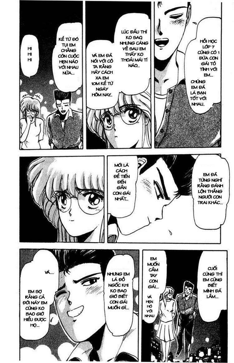 Shonan Junai Gumi: Chapter 4