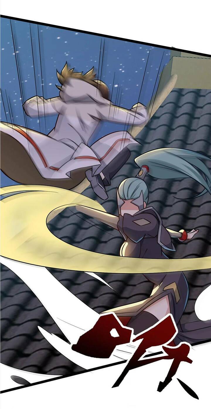 Đại Bảo Kiếm Của Tôi: Chapter 22