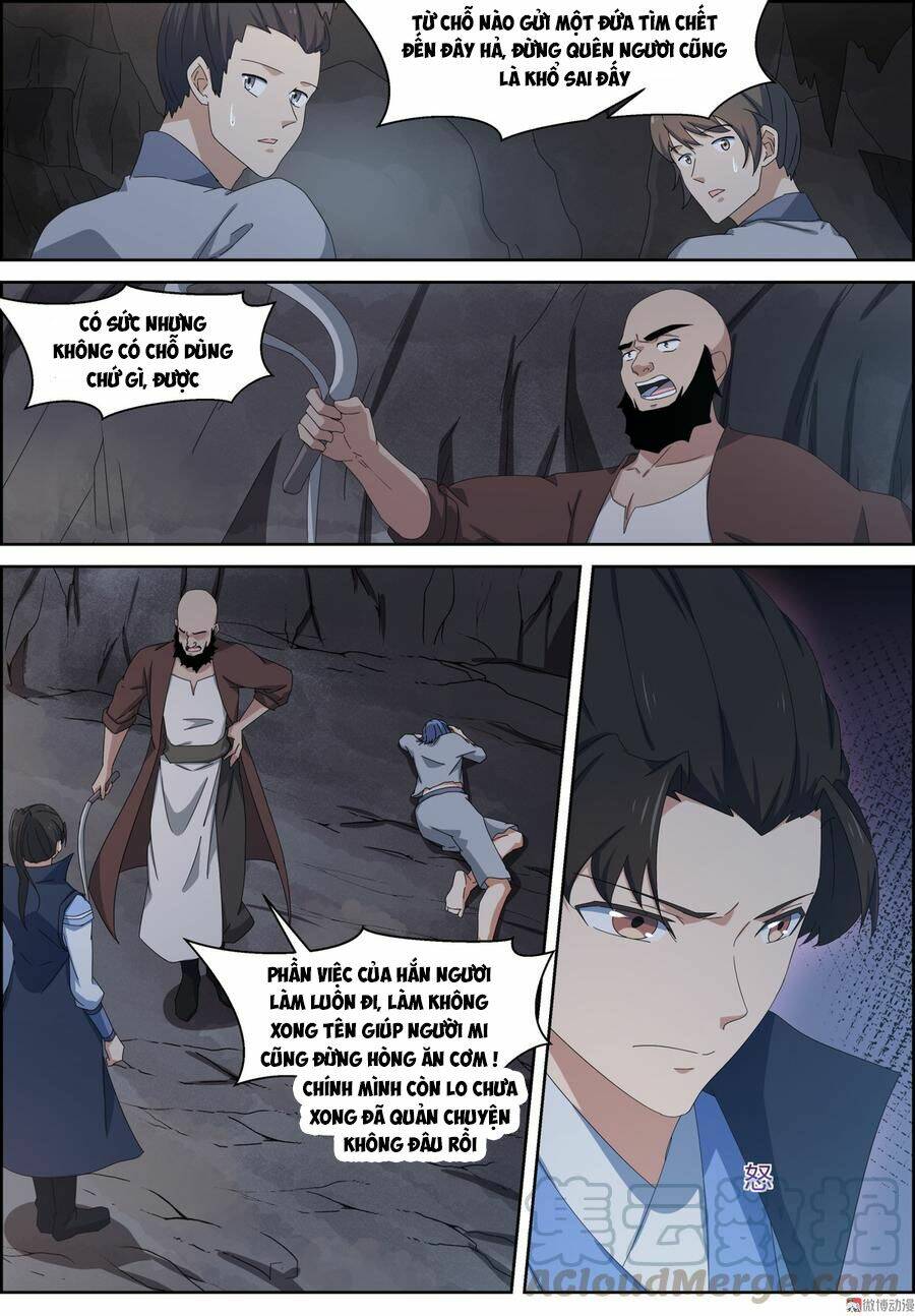 Tiên Trụ: Chapter 129