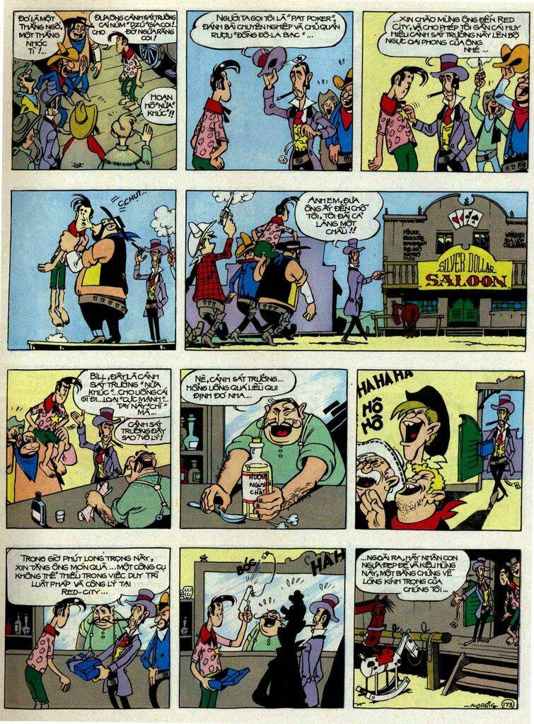 Lucky Luke: Chapter 48