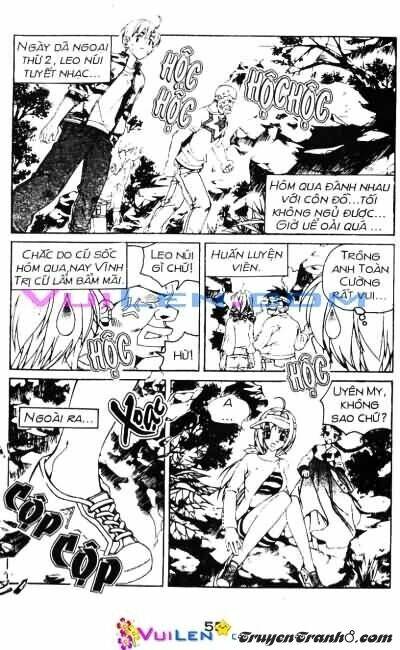 Đóa Hoa Anh Đào: Chapter 6