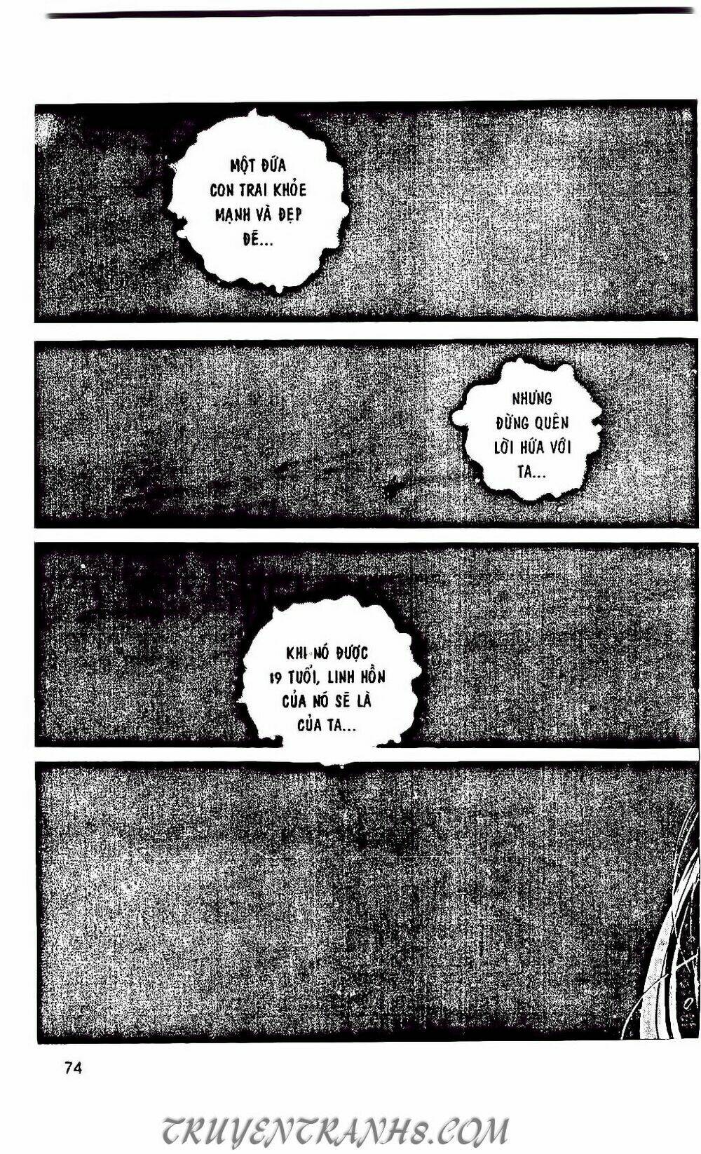 Hiệp Sĩ Nữ Hoàng: Chapter 65