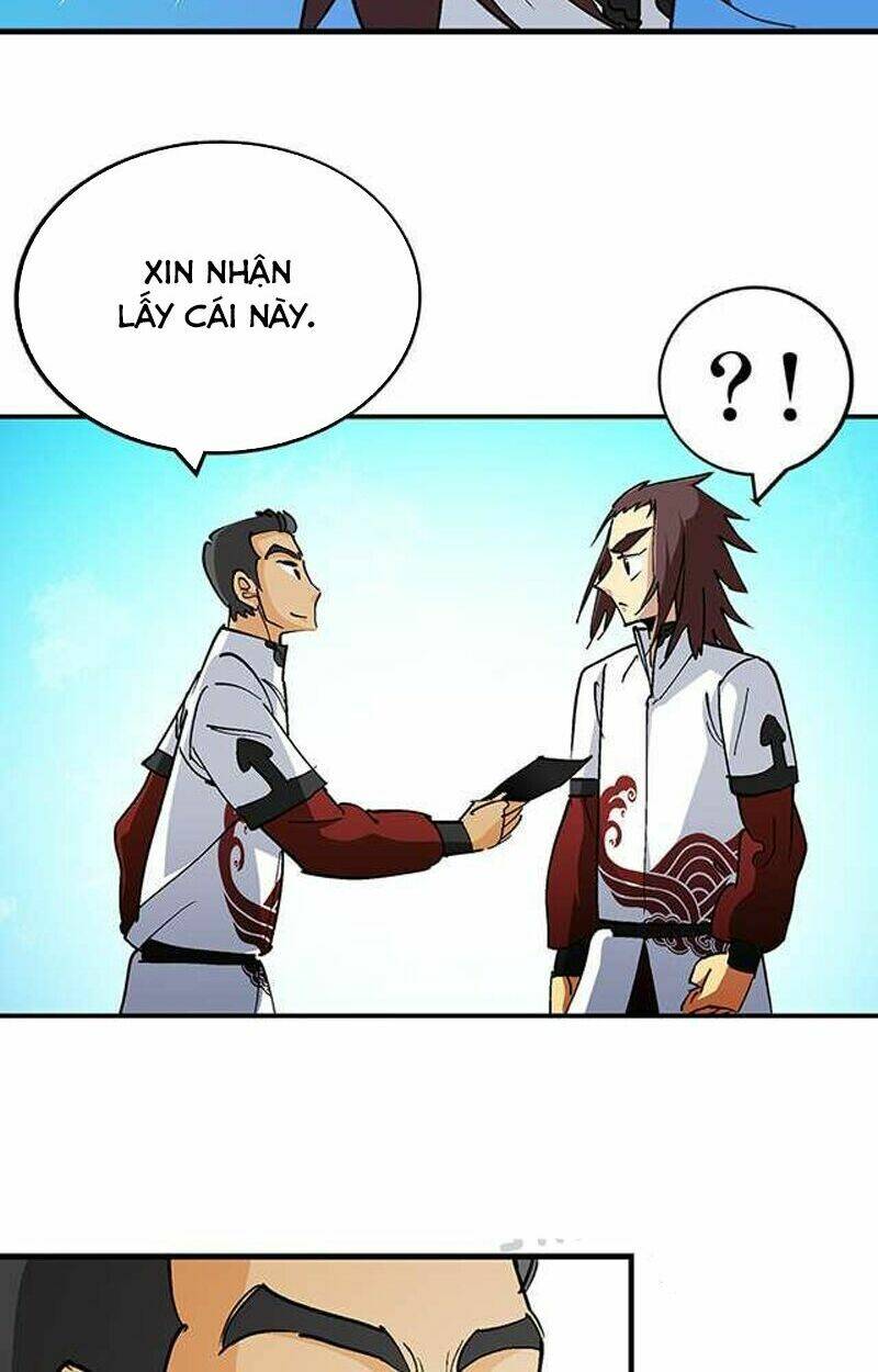 Phong Quỷ Truyền Thuyết: Chapter 30