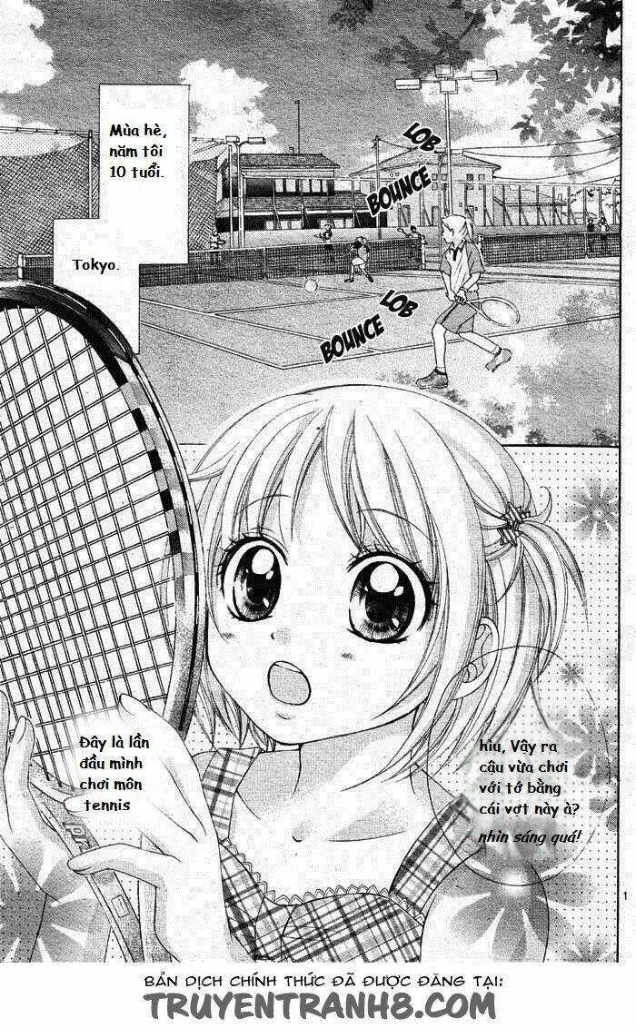 Sorairo Ageha: Chapter 1