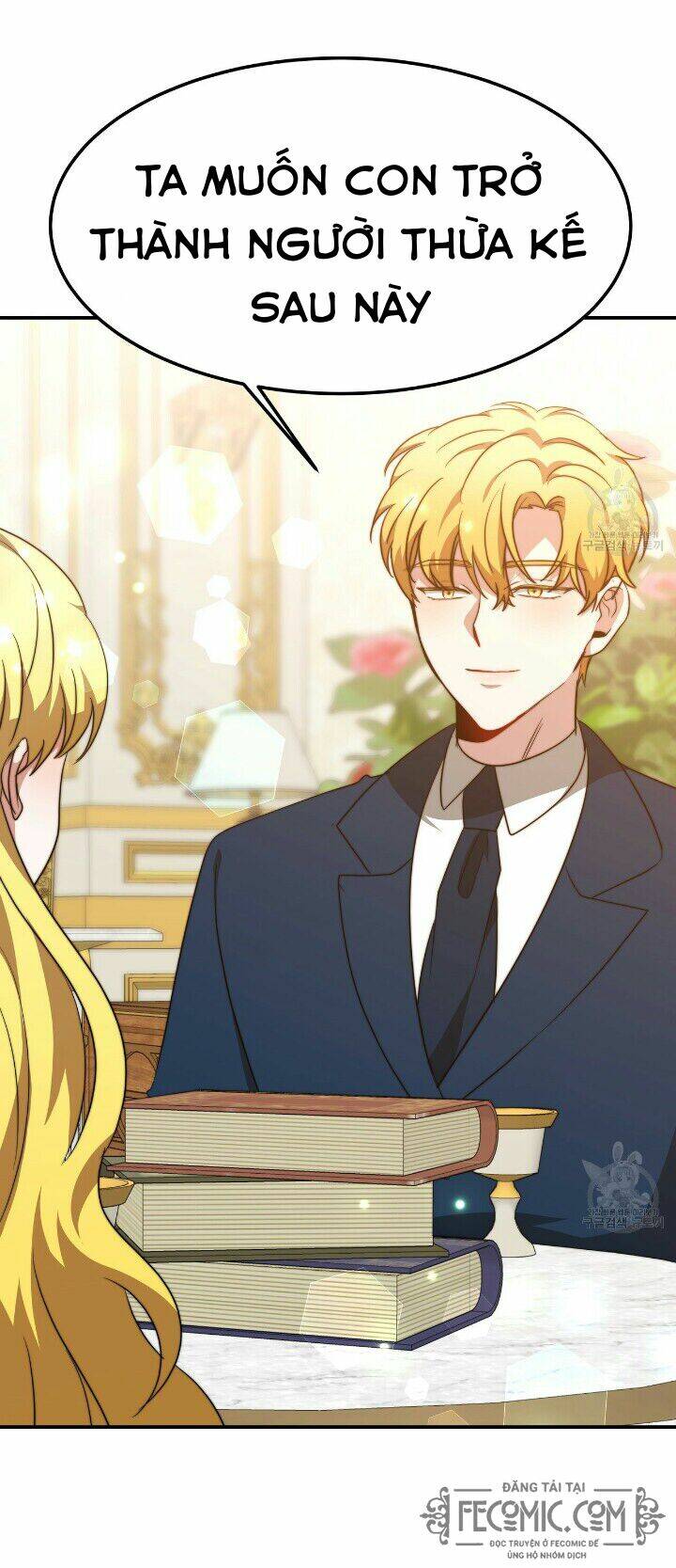 Công Chúa Bị Lãng Quên Muốn Sống Trong Hòa Bình: Chapter 18