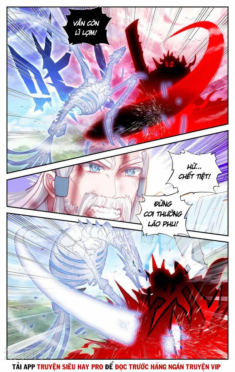 Thương Khung Bảng Chi Thánh Linh Kỷ: Chapter 282