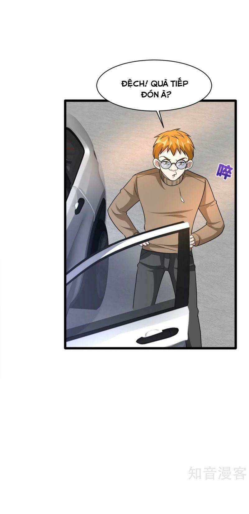 Đô Thị Tà Vương: Chapter 172