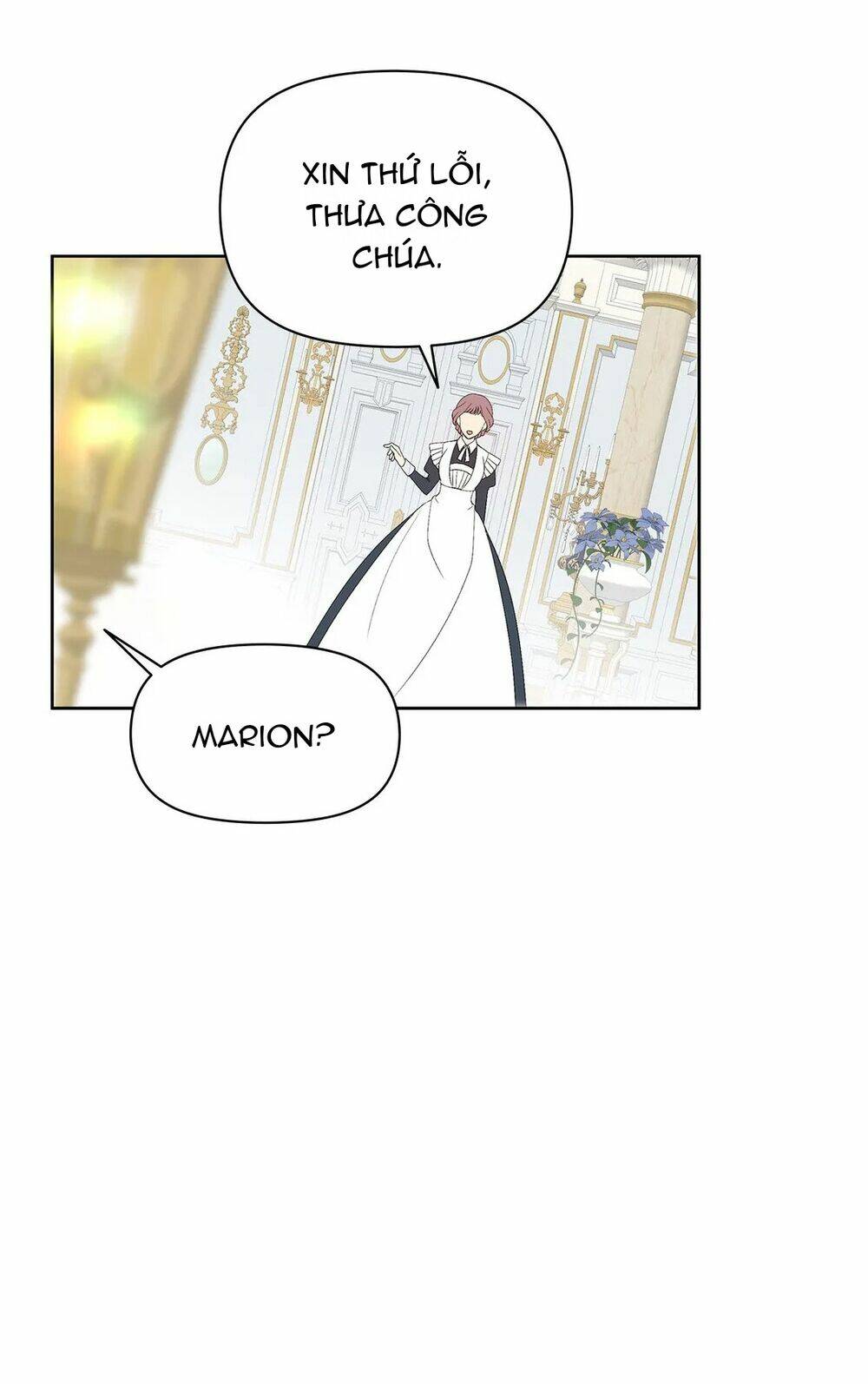 Công Chúa Thời Gian Có Hạn: Chapter 45