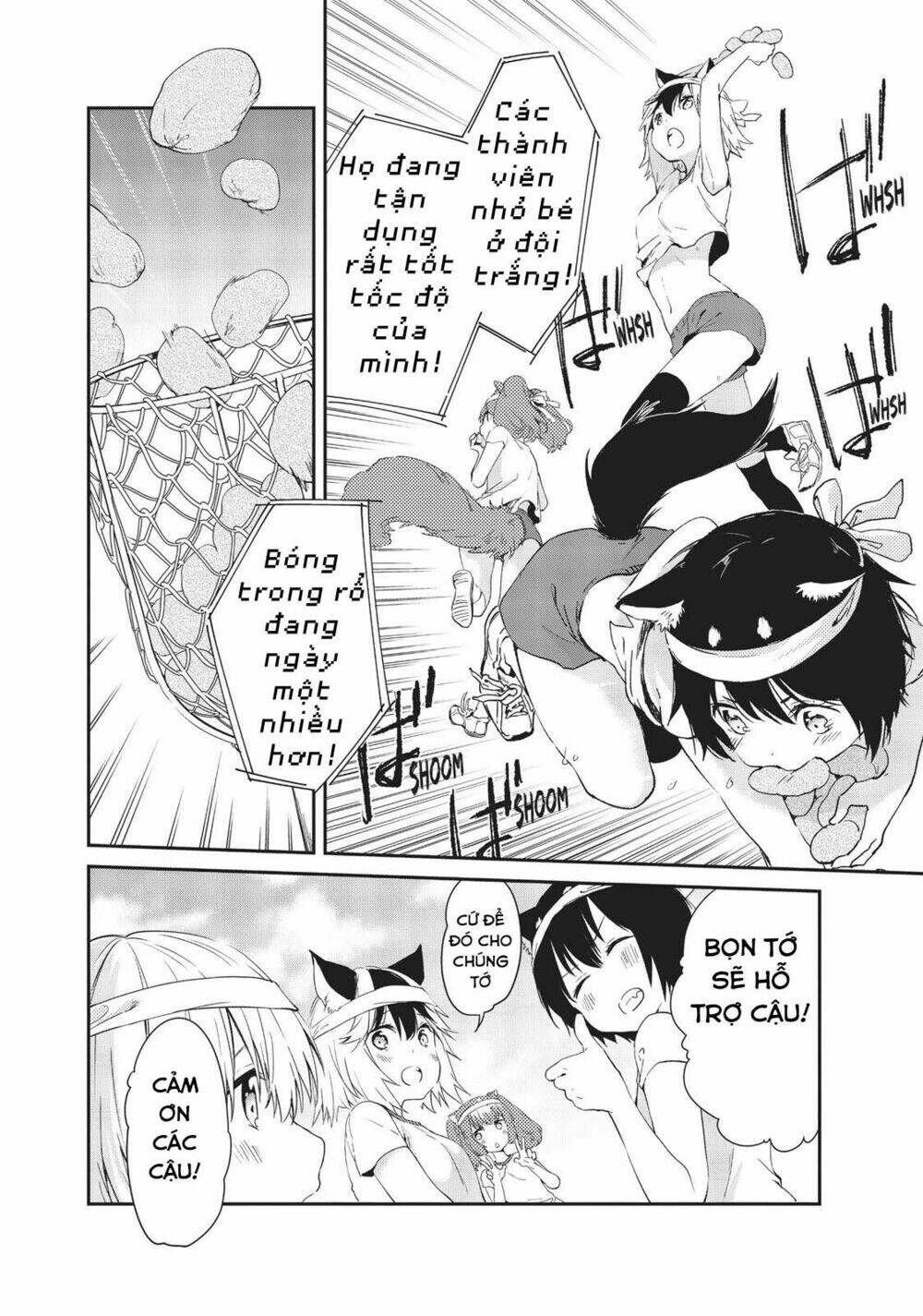 Dna Doesnt Tell Us: Chapter 8