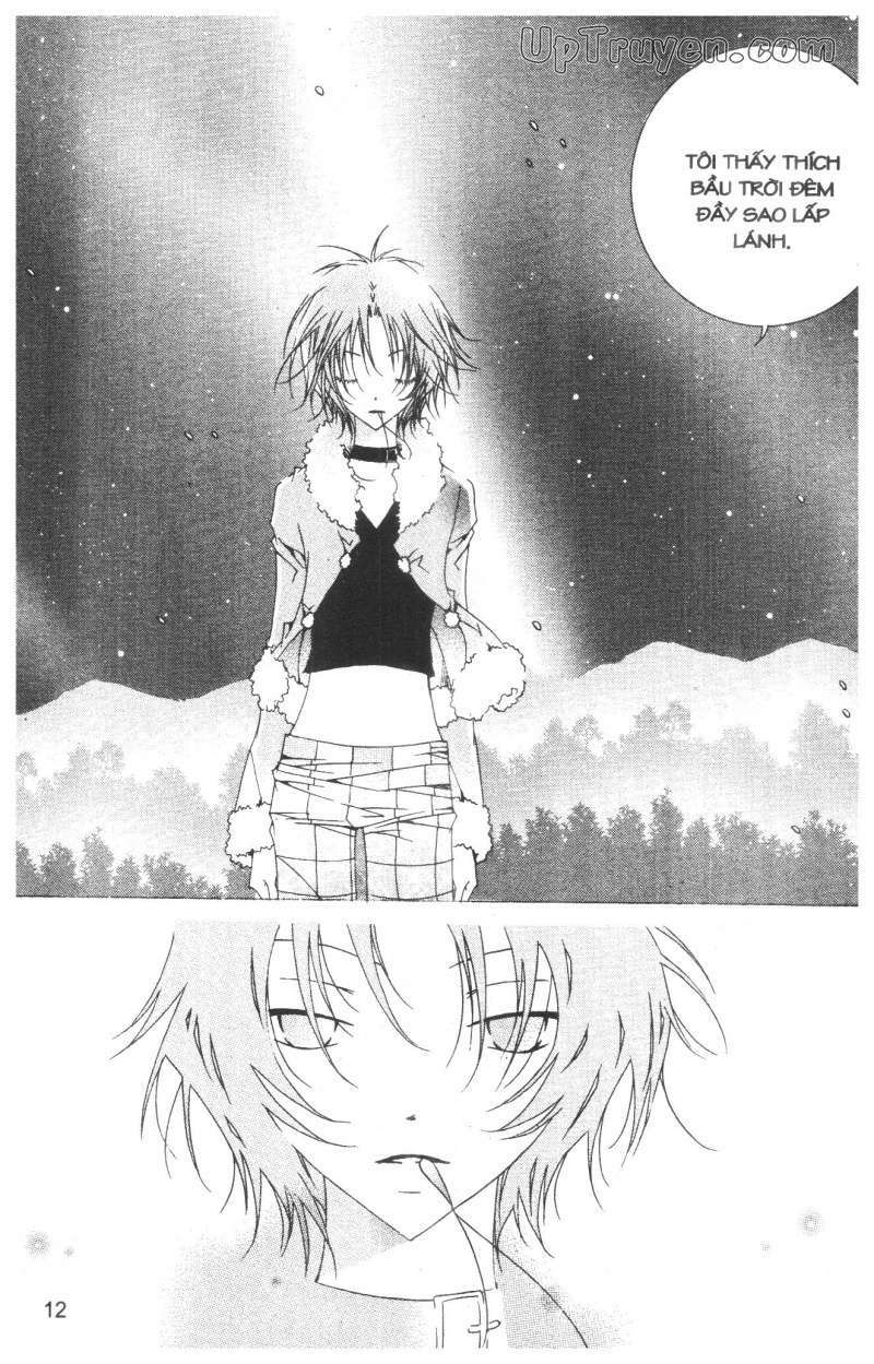 Nước Mắt Nàng Tiên Cá: Chapter 14