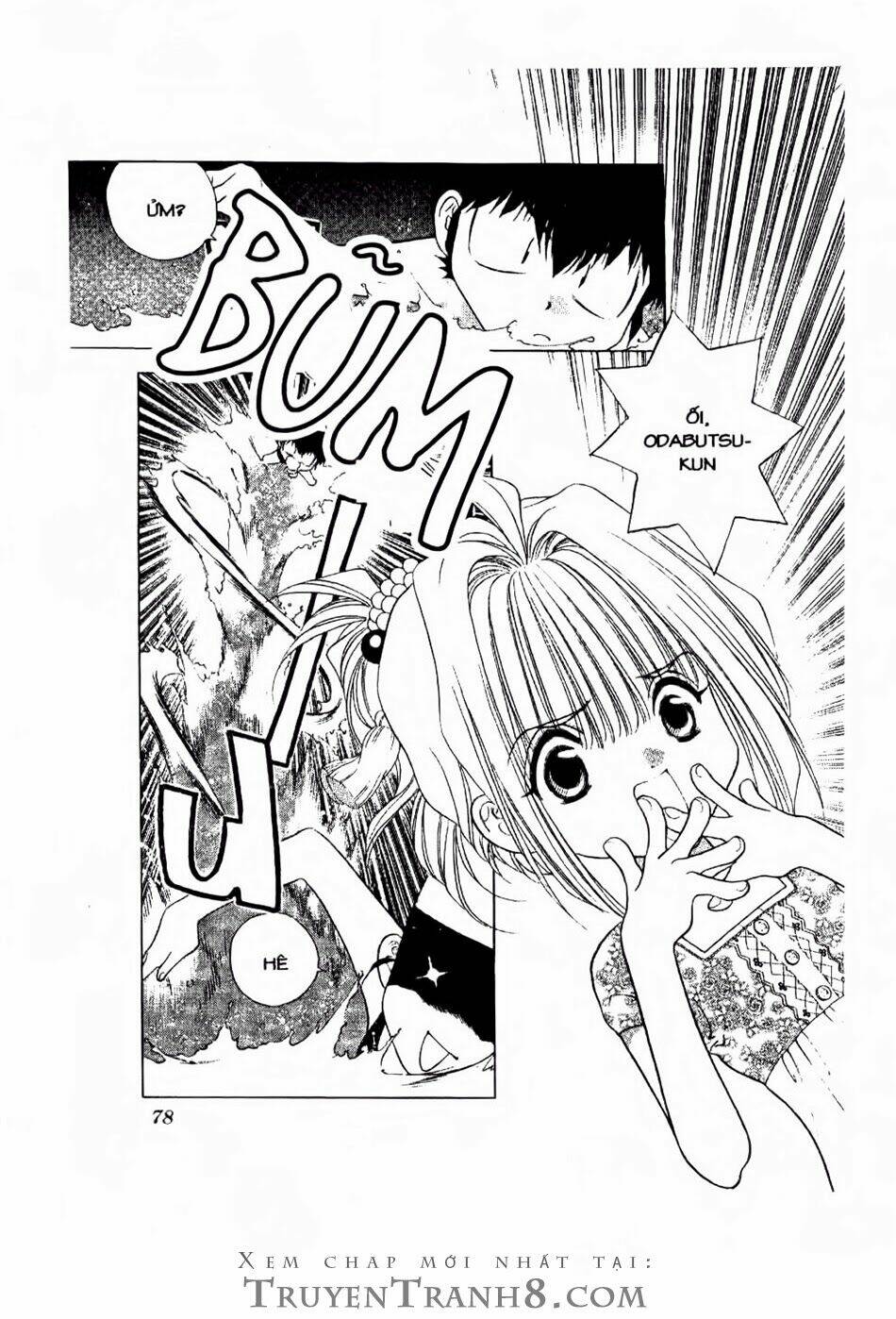 100 Kutukan Yuko-Chan: Chapter 5