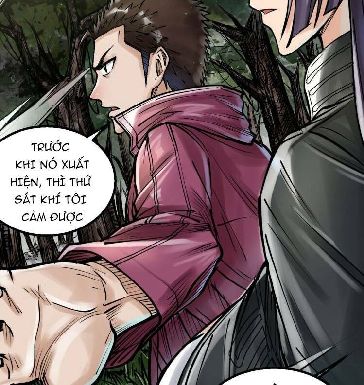 Thế Giới Xa Lạ: Chapter 38