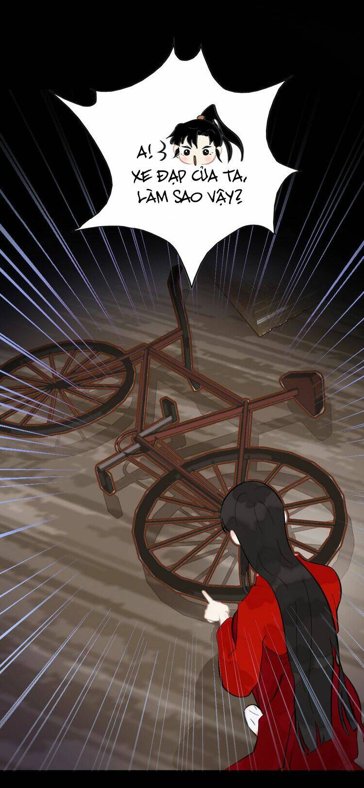 Mãn Đình Phương - Thiên Hạ Duy Khanh: Chapter 6