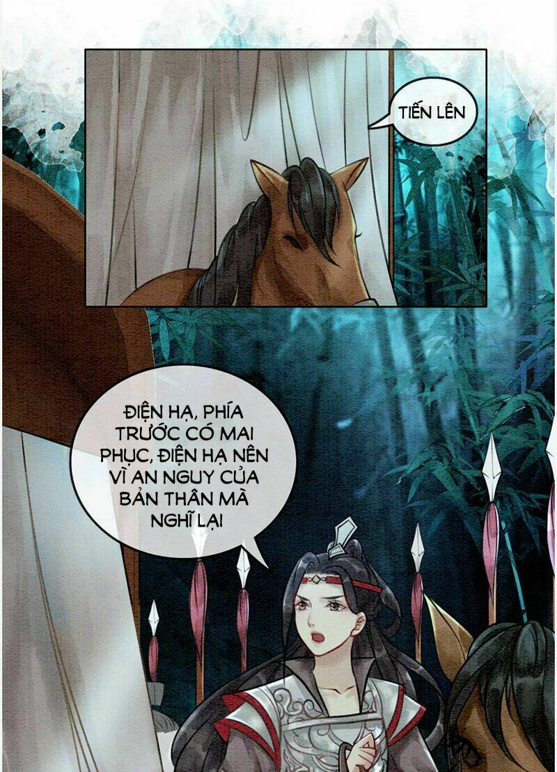 Hậu Cung Của Trẫm Cháy Rồi!: Chapter 67