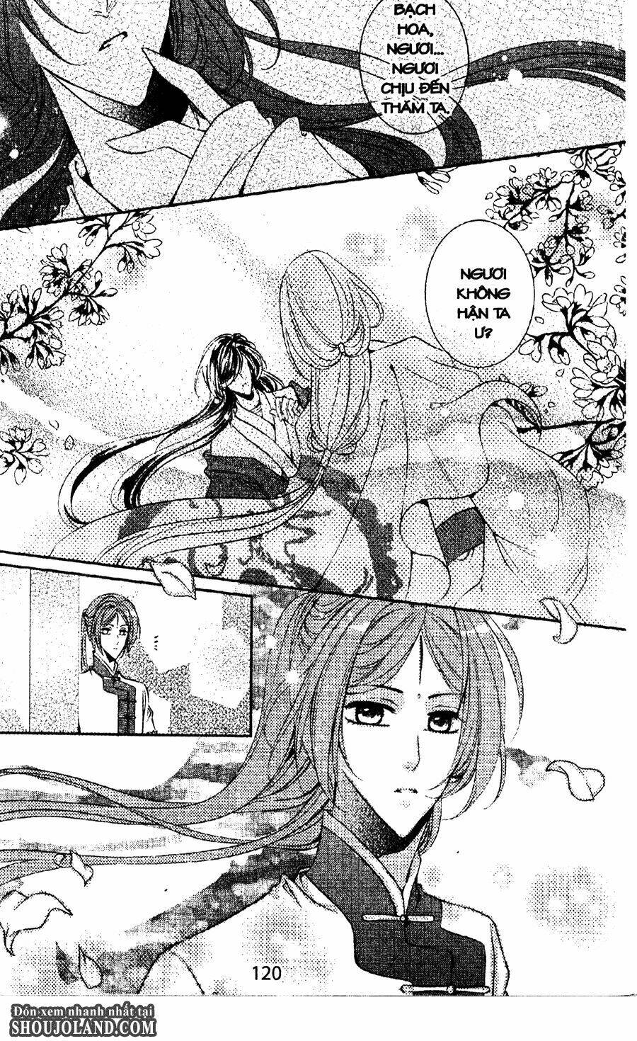 Trứng Như Ý: Chapter 7