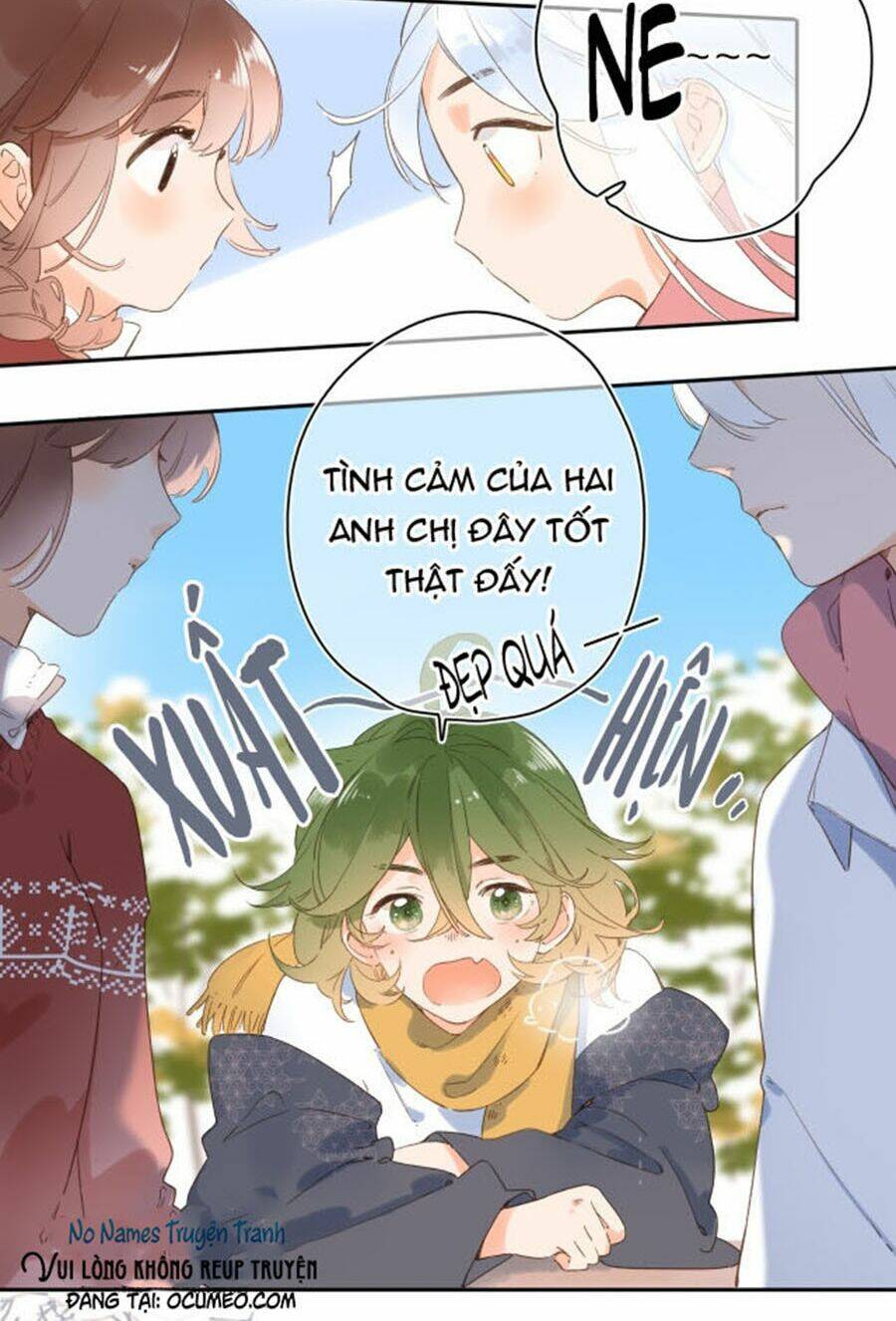 Sos! Tôi Đã Yêu Một Con Sâu Bướm (Phần 2): Chapter 6