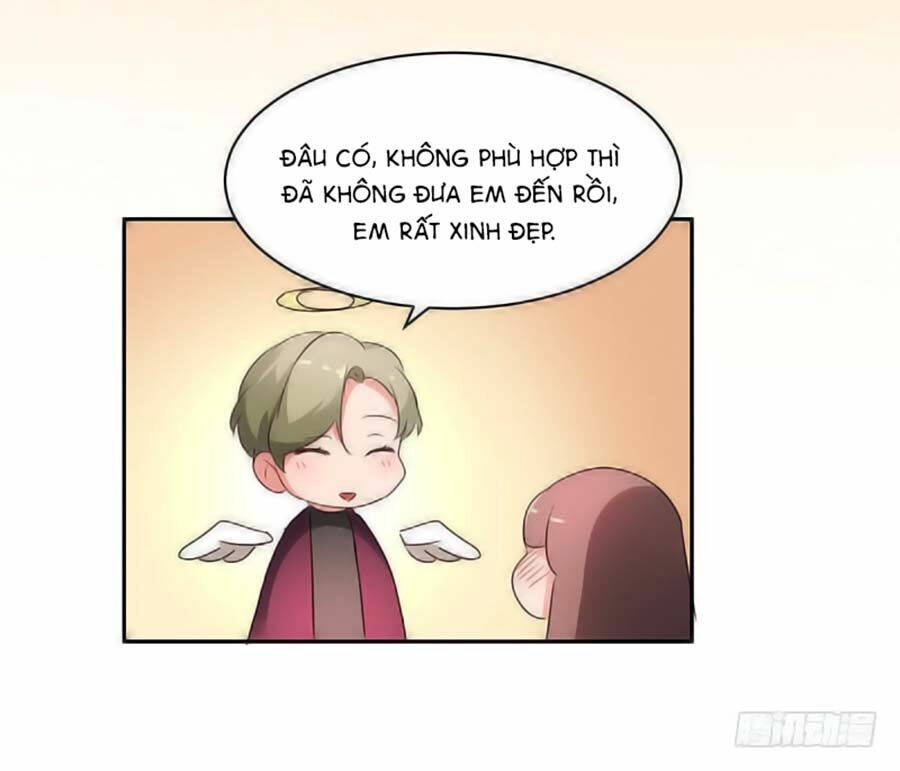 Quay Đầu Nhìn Lại, Anh Yêu Em!: Chapter 16