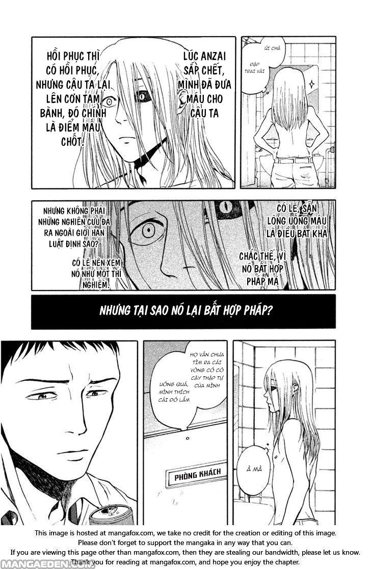 Devil's Line: Chapter 15