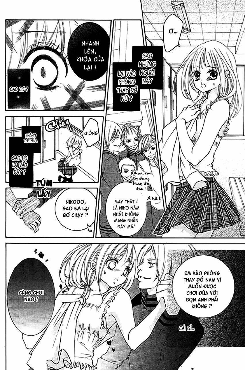 Lying Ring Finger: Chapter 1