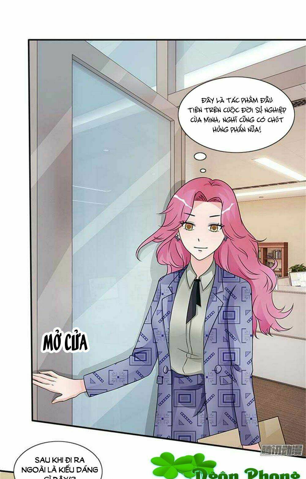 Tiểu Tâm Can Tuyệt Sủng Của Lạc Tiên Sinh: Chapter 45