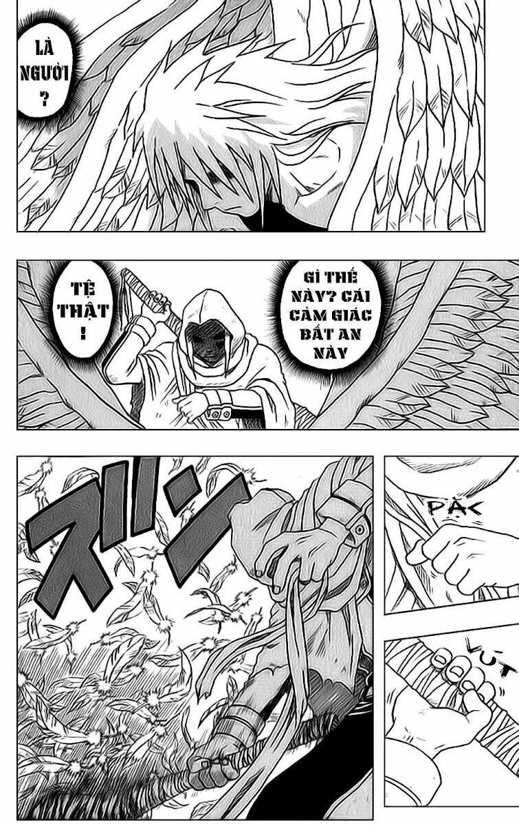 Cuộc Phiêu Lưu Của Quỷ Satan: Chapter 30