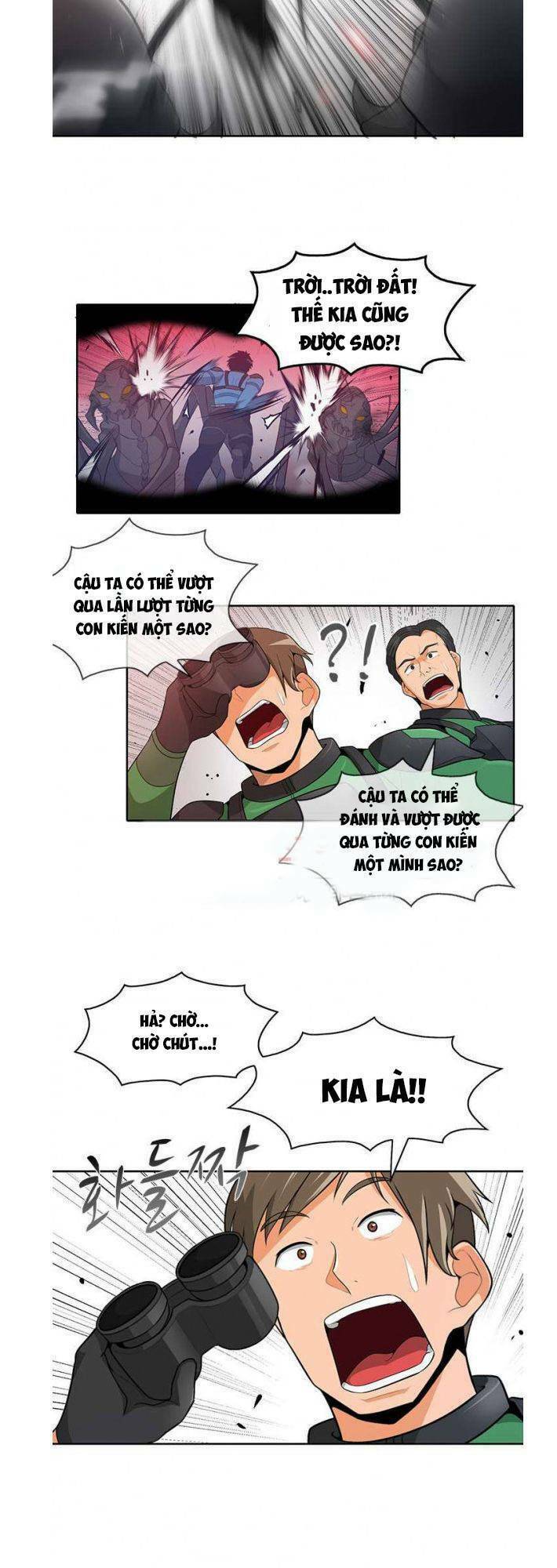 Tôi Tự Động Săn Một Mình: Chapter 14