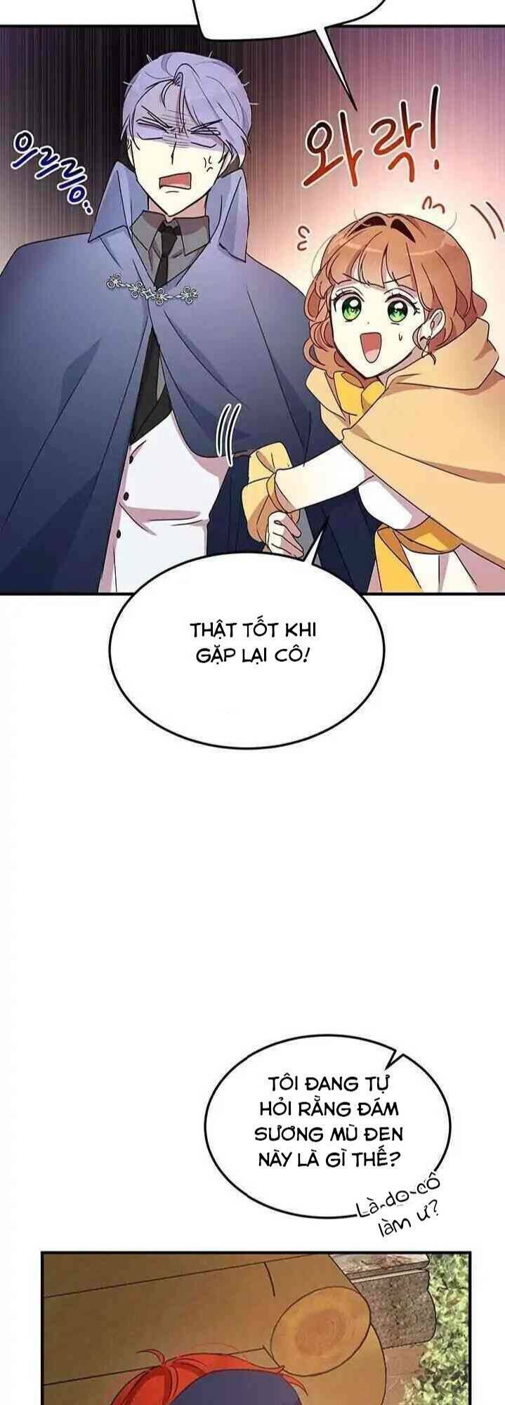 Công Tước, Loạn Vừa Thôi!: Chapter 56