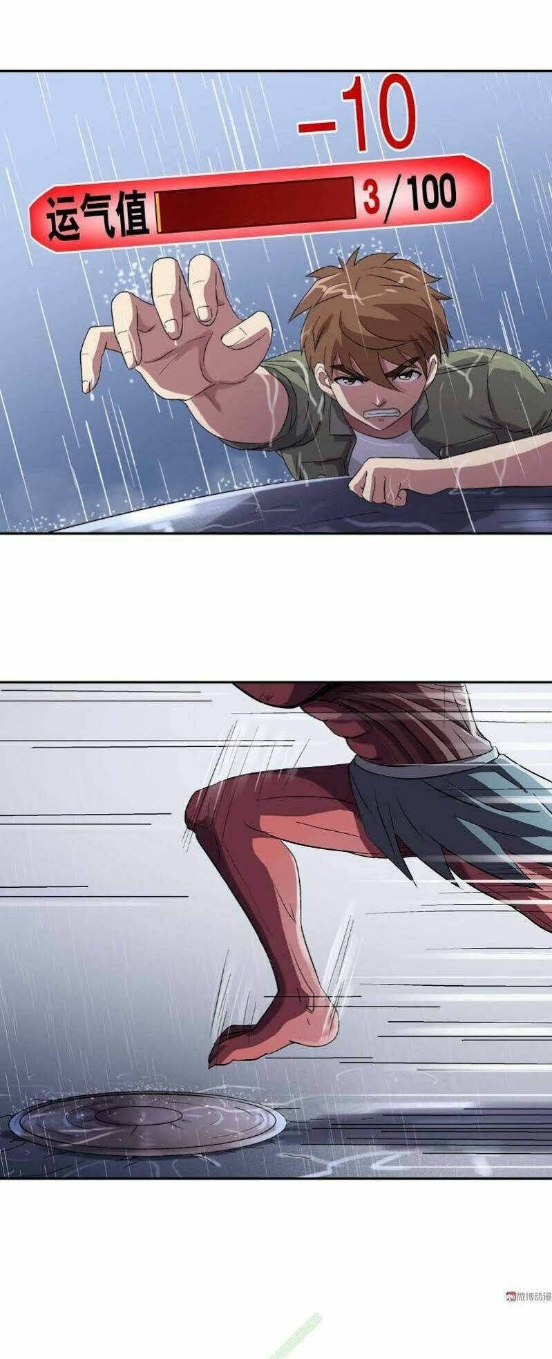 Khống Vận Sư: Chapter 23