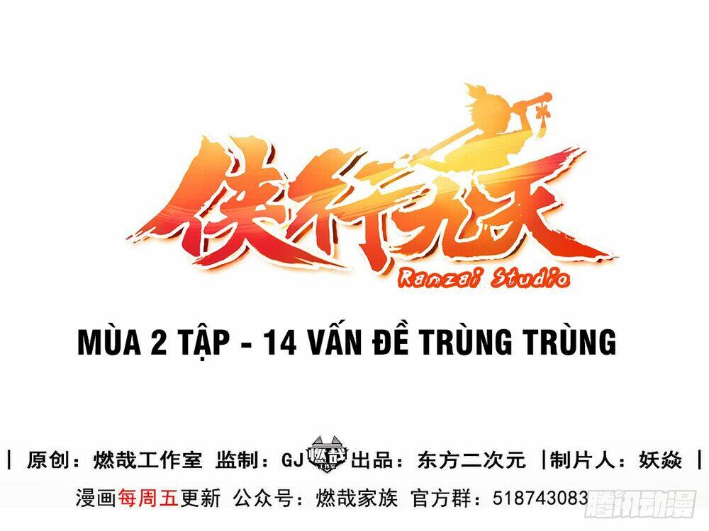 Hiệp Hành Cửu Thiên: Chapter 91