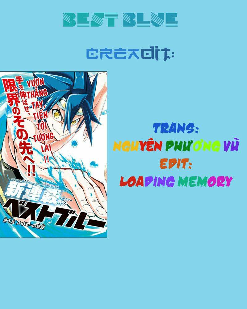 Best Blue: Chapter 1