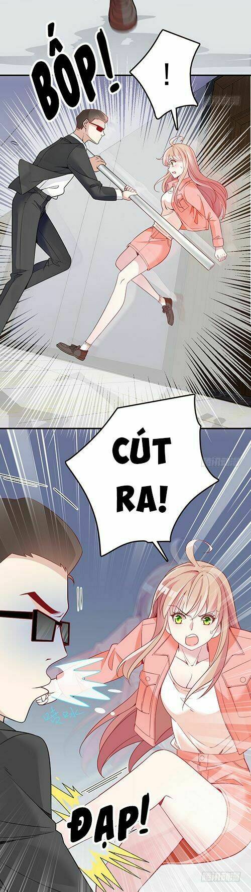 Bí Mật Kết Hôn Với Ảnh Đế: Vợ Ơi Đến Đây Tấn Công Đi Nào: Chapter 58