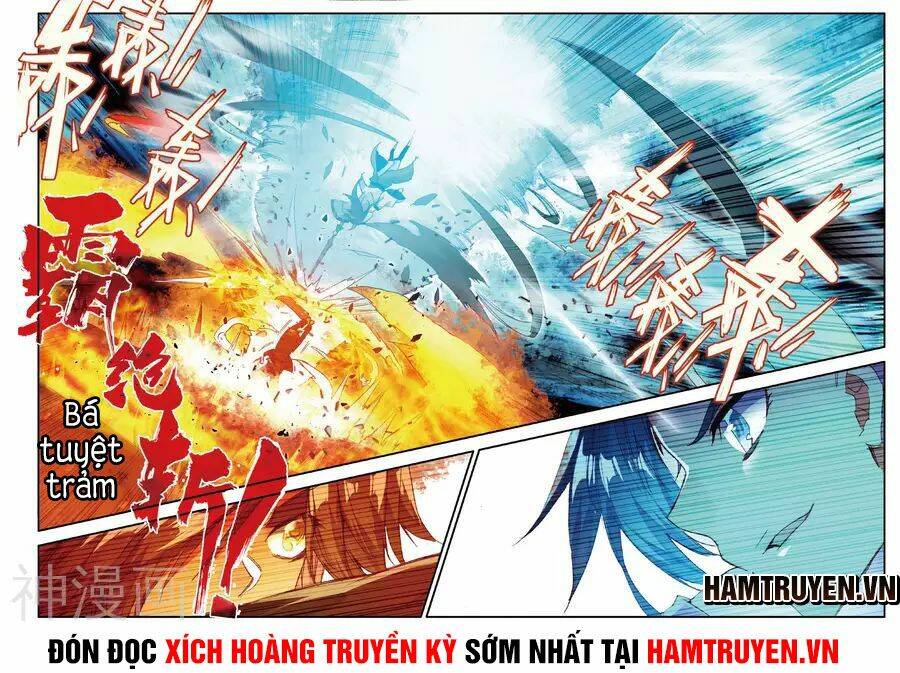 Xích Hoàng Truyền Kỳ: Chapter 81