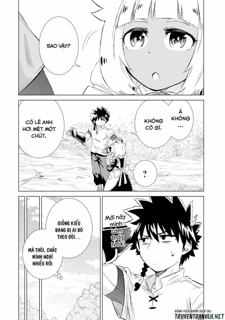 Isekai De Tadahitori No Mamono Tsukai ~ Tenshoku Shitara Maou Ni Machigawa Remashita: Chapter 22