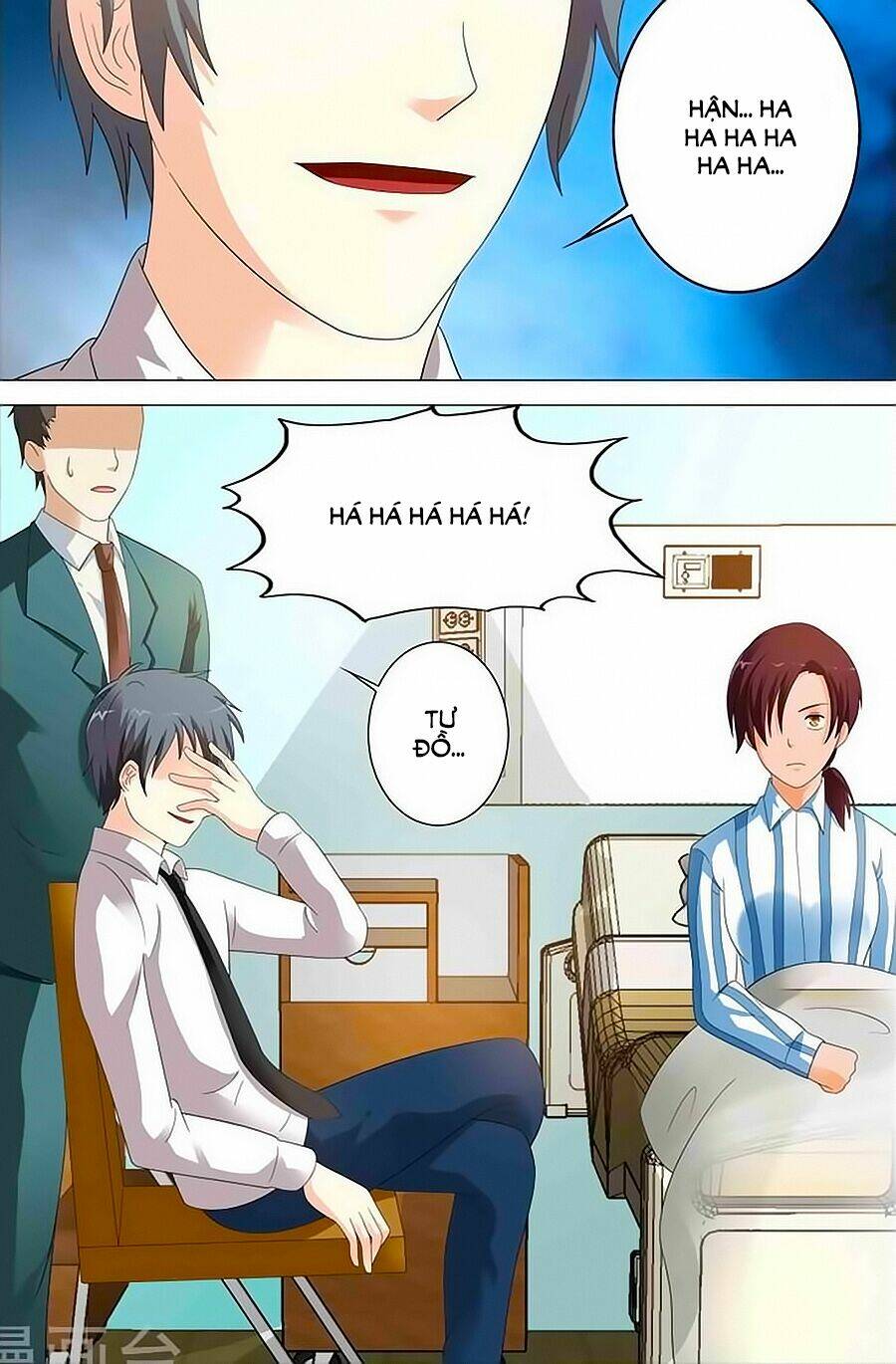 Thủ Tịch Ngoan Ngoan Ái: Chapter 37