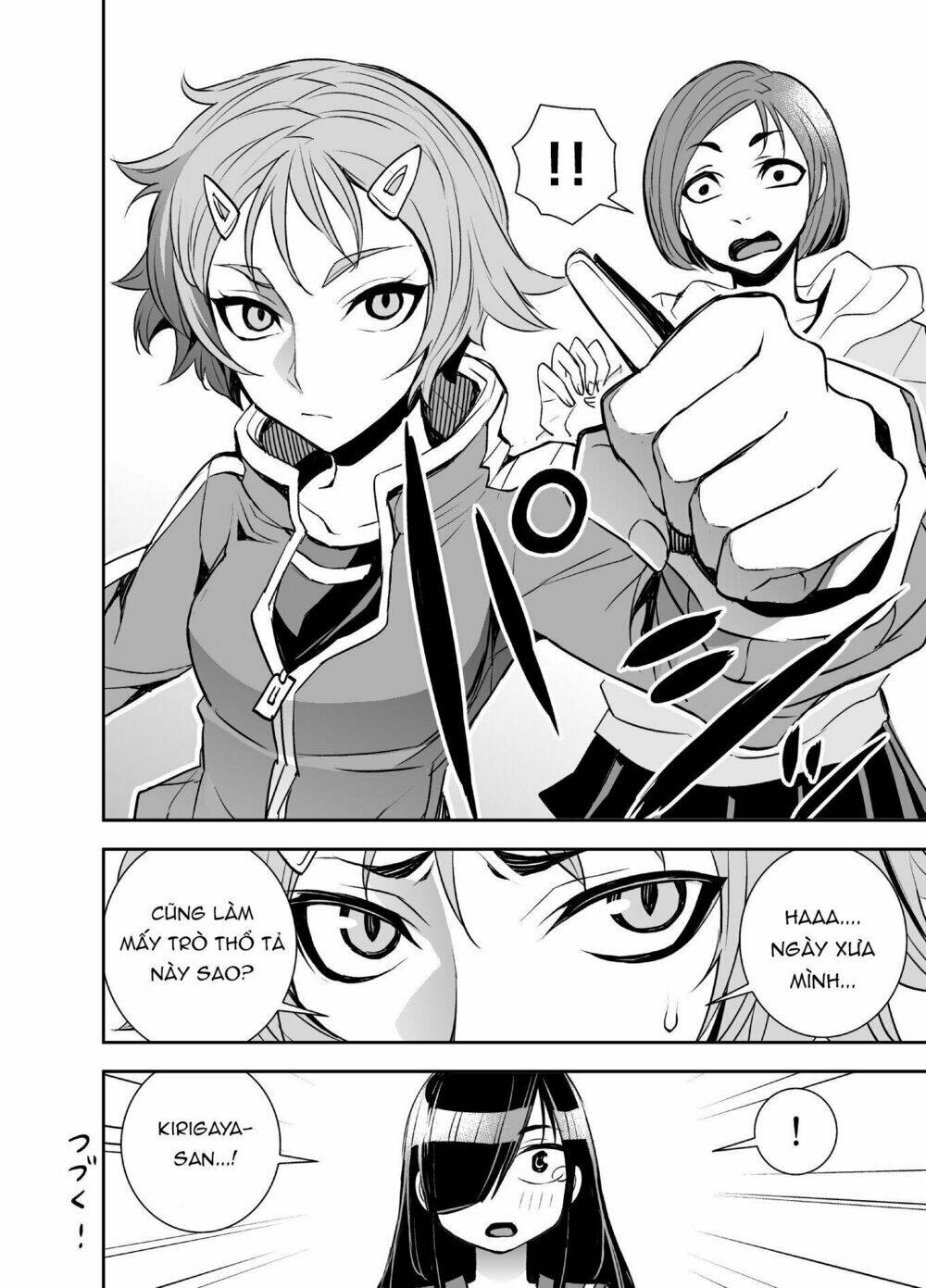 Tư Thế Chính Xác Cùng Bệ Hạ Yêu Đương: Chapter 40
