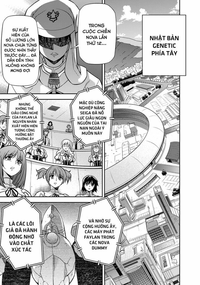 Freezing: Chapter 143