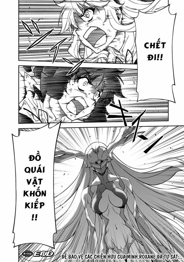 Freezing: Chapter 136