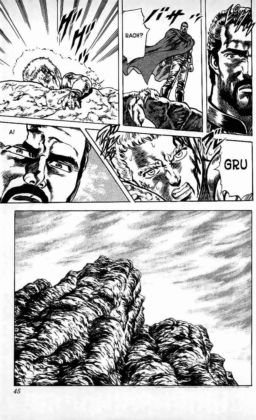 Bắc Đẩu Thần Quyền: Chapter 100