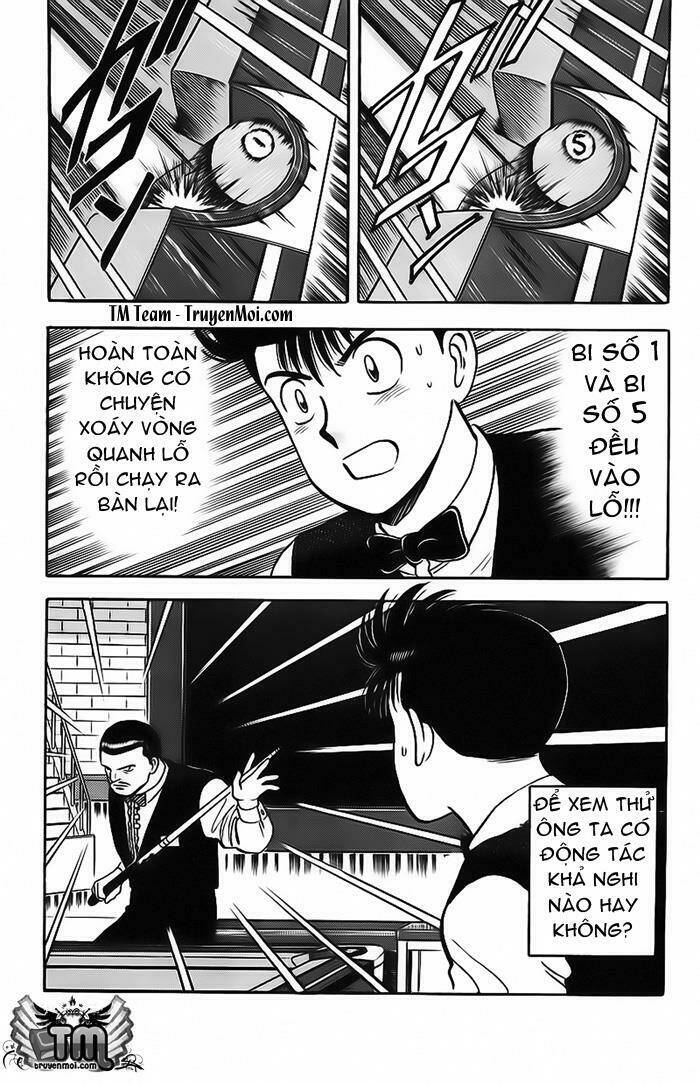 Break Shot: Chapter 124