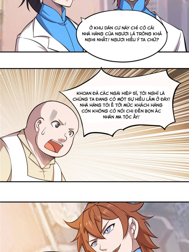Vampires And Knight: Chapter 2