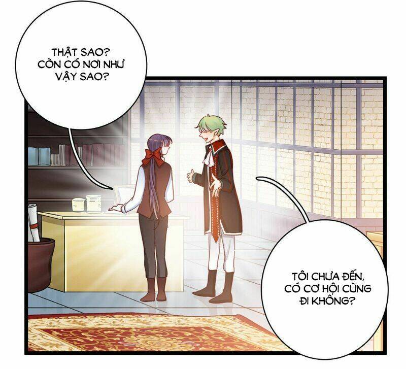Nữ Phù Thủy Muốn Sống Nổi Loạn: Chapter 15