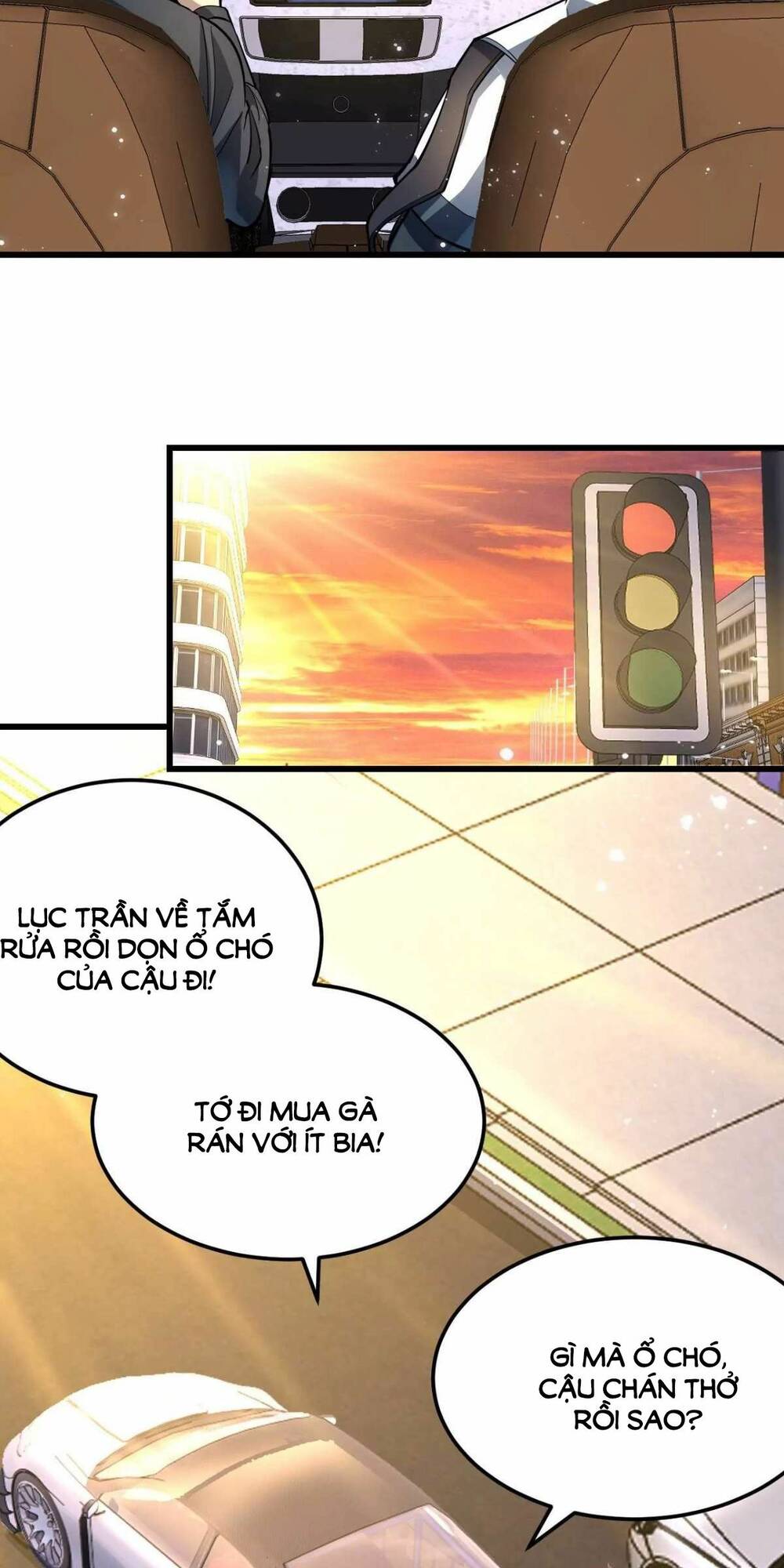 Trong Game Ta Là Vô Địch: Chapter 5