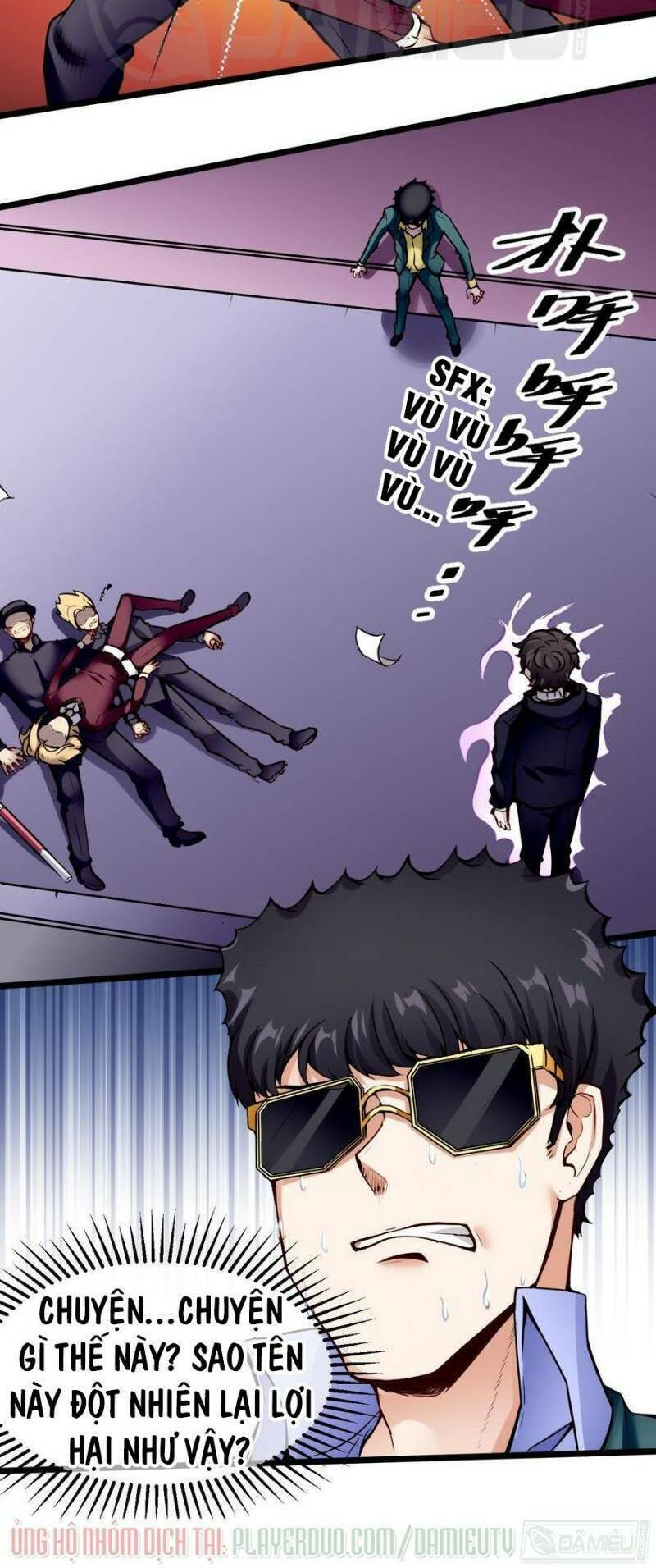 Siêu Cấp Kiện Bàn Hiệp: Chapter 41
