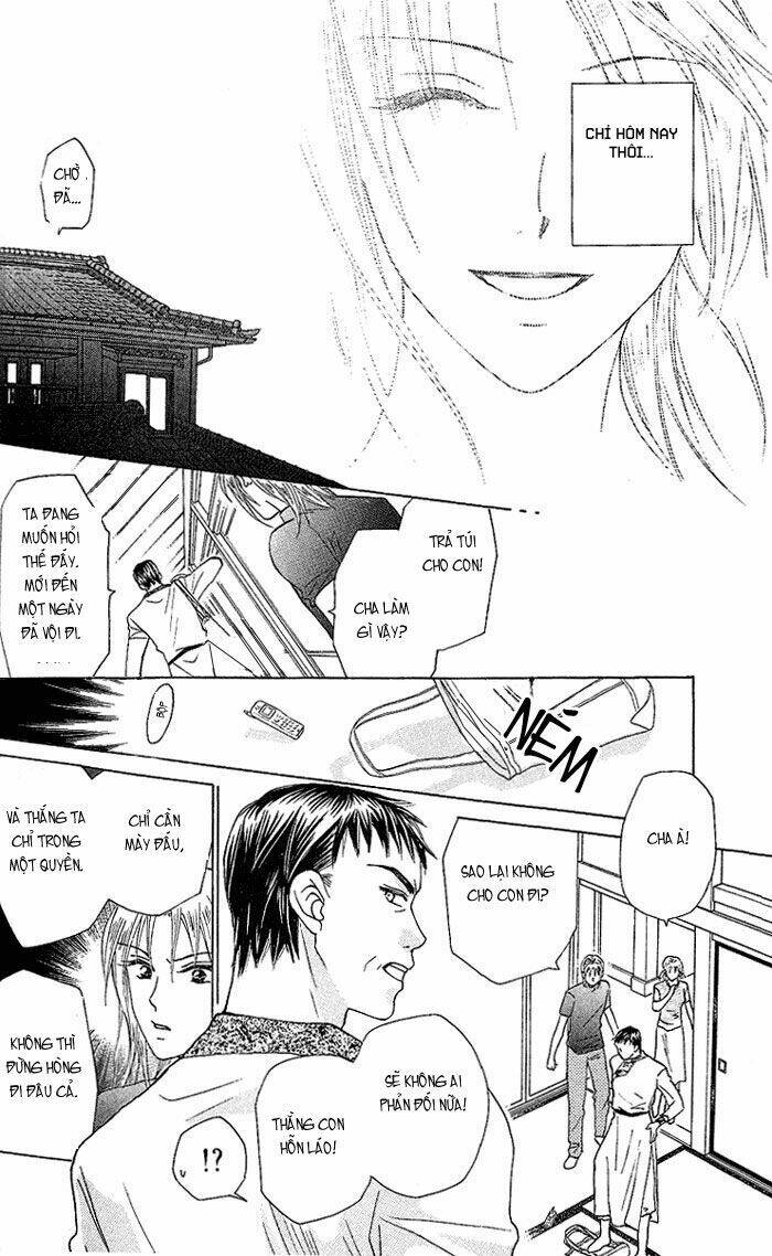 Romeo Và Juliet Hiện Đại: Chapter 36