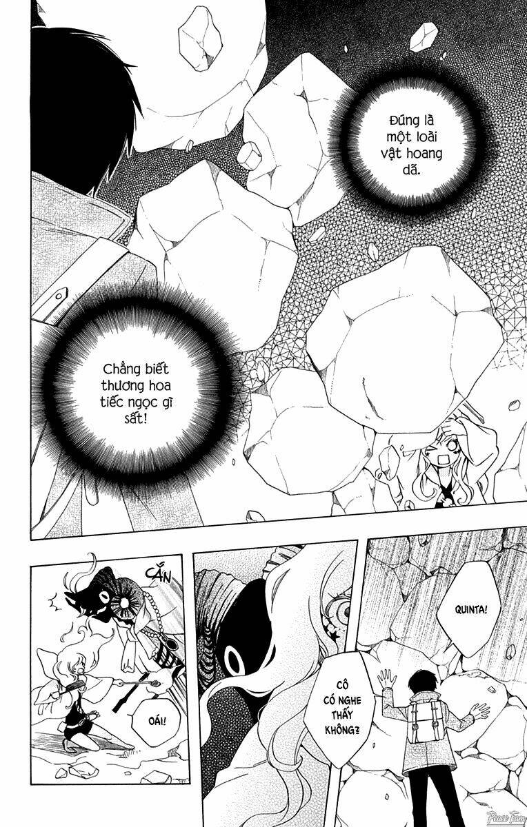 Sekai De Ichiban Warui Majo: Chapter 8