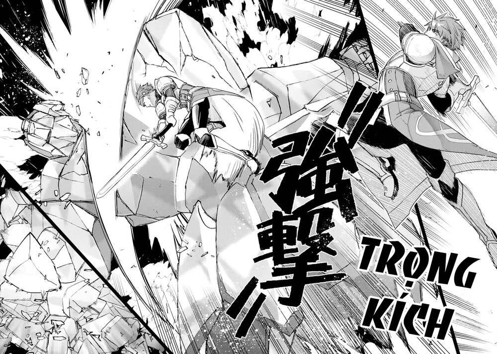 The Chronicles Of The Misfit Quartet And Their Unrivaled Synergy: Chapter 3